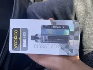 Voopoo Drag E60 60wat Refillable Vape