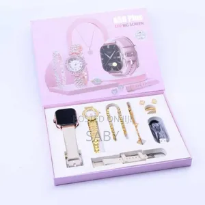 A58 Plus Smart Watch
