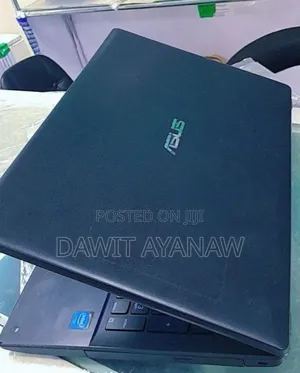 New Laptop Asus 4GB Intel Core 2 Duo HDD 500GB