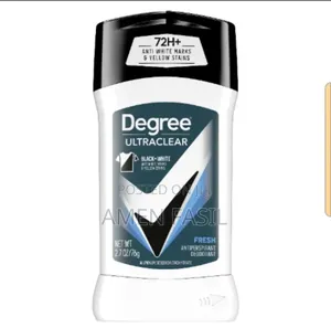72 H Degree Deodoran