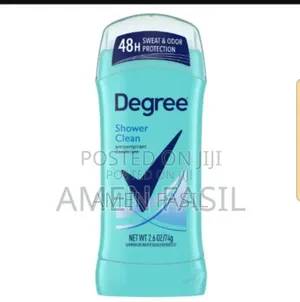 72 H Degree Deodoran