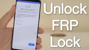 FRP Google Account Remove Service via Imei