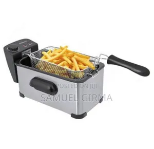  Sokany Deep Fryer 
