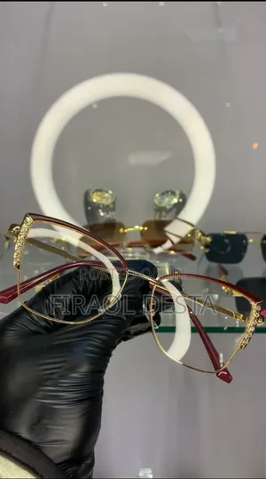 Fashion Cat Eye Glasses