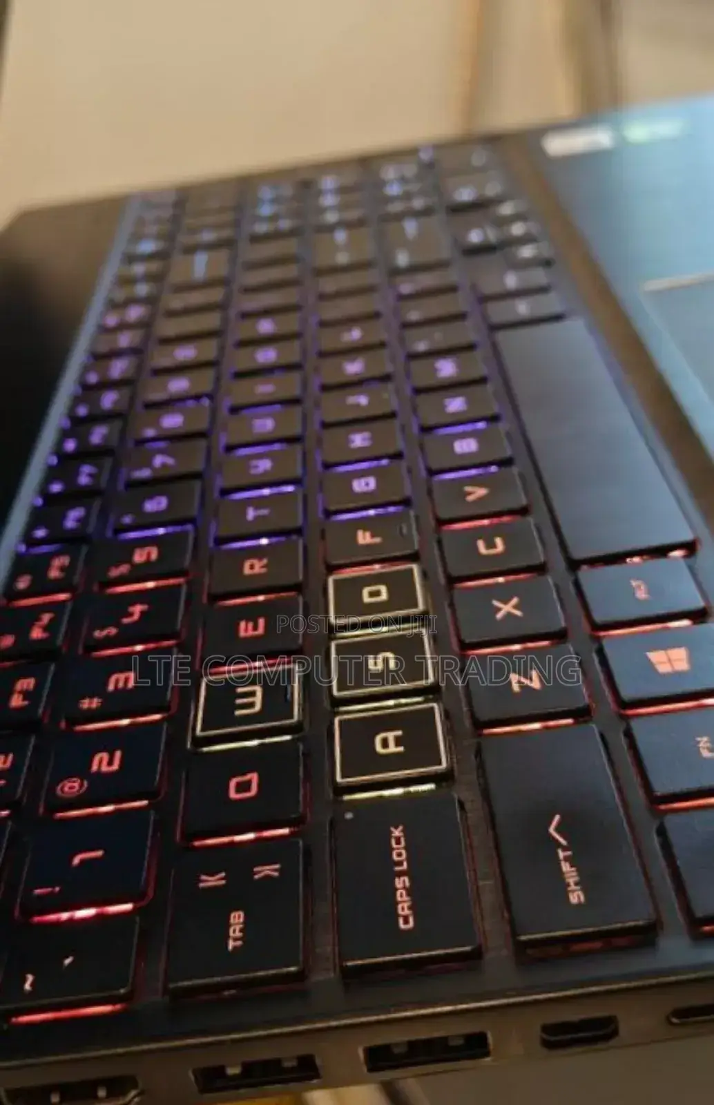 New Laptop HP Omen X 16GB Intel Core I7 HDD+SSD 256GB