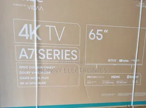 Hisense High-Quality TVS – Crystal Clear Picture