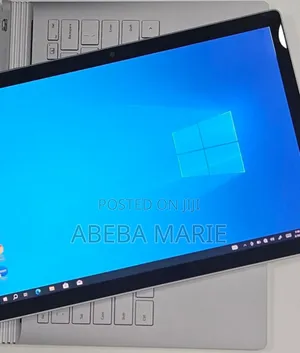 New Laptop Microsoft Surface Book 3 16GB Intel Core I7 SSD 256GB