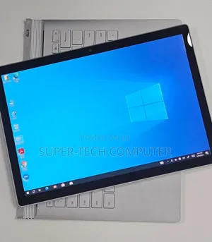 New Laptop Microsoft Surface Book 3 16GB Intel Core I7 SSD 256GB