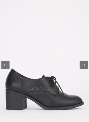 George Brand Oxford Style Heels