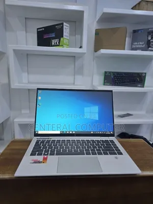 New Laptop HP EliteBook X360 1040 G7 16GB Intel Core I7 SSD 512GB