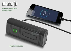 Levelo Nova Pro Power Bank With Flashlight