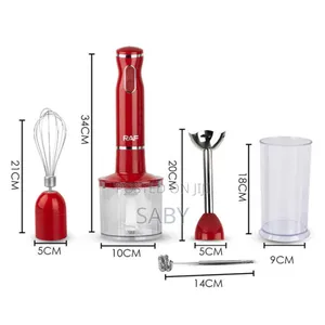 4 In 1 Hand Blender