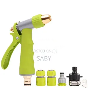High Pressure Water Gun Nozzle