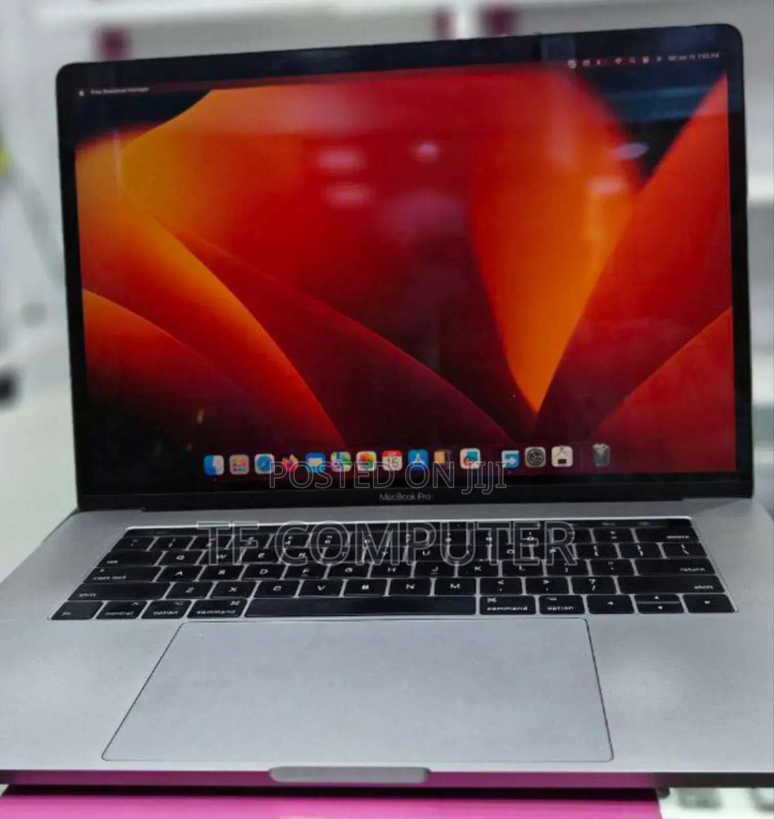New Laptop Apple MacBook Pro 2017 16GB Intel Core I7 SSD 1T