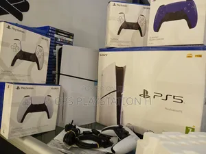 Ps 5 Slim Cd Version Addiss