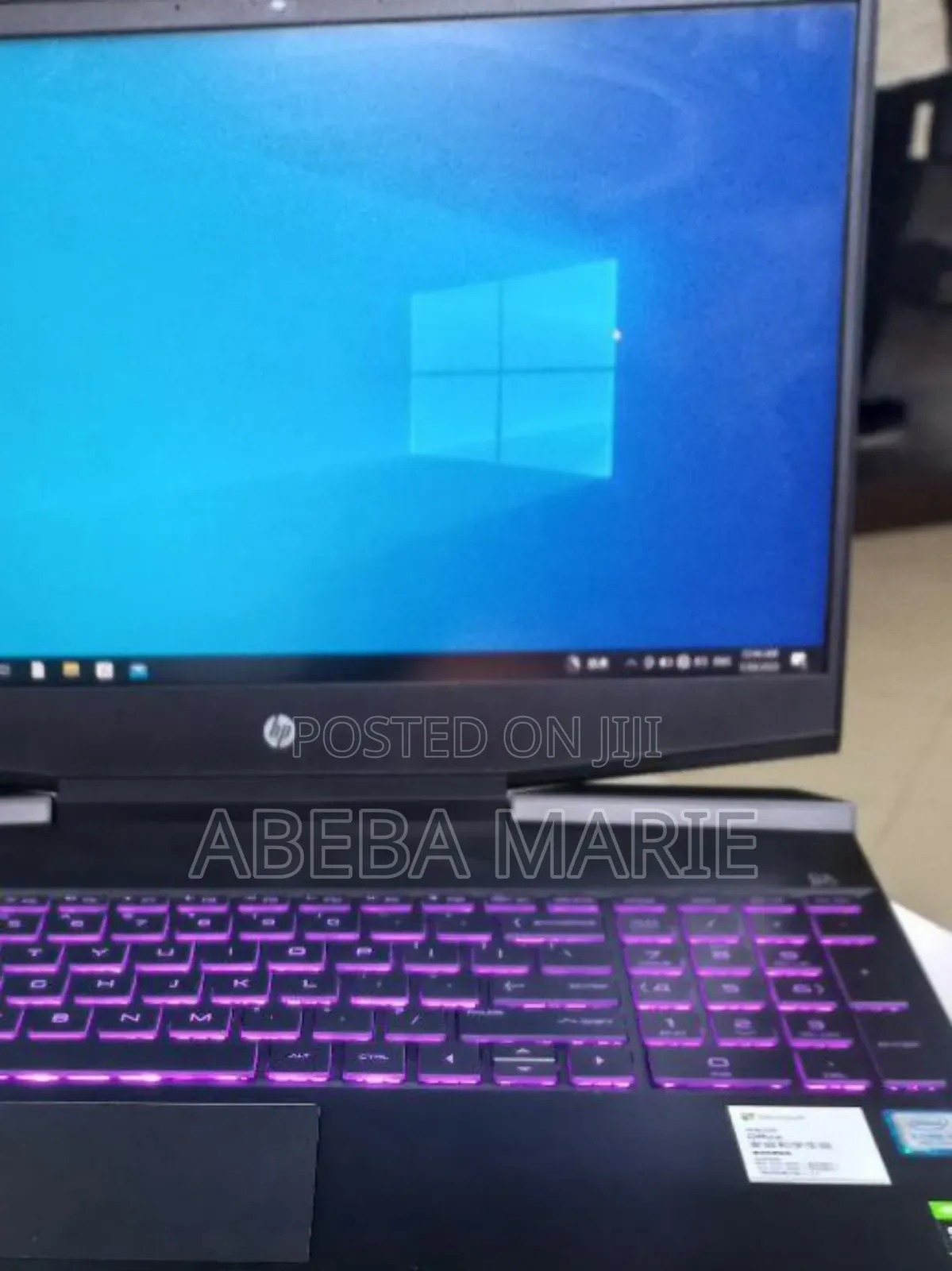 New Laptop HP Pavilion Power 15 16GB Intel Core I7 SSD 512GB