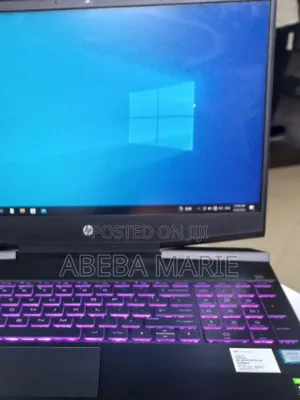 New Laptop HP Pavilion Power 15 16GB Intel Core I7 SSD 512GB