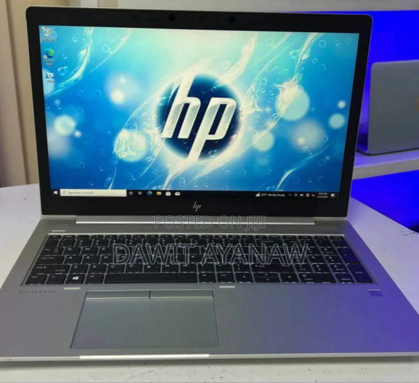 New Laptop HP EliteBook 850 G5 16GB Intel Core I7 SSD 512GB
