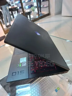 New Laptop HP Omen 15 16GB Intel Core I7 SSD 1T