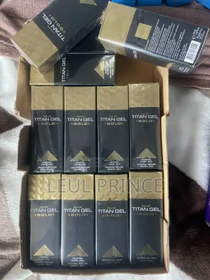 Titan Gel.