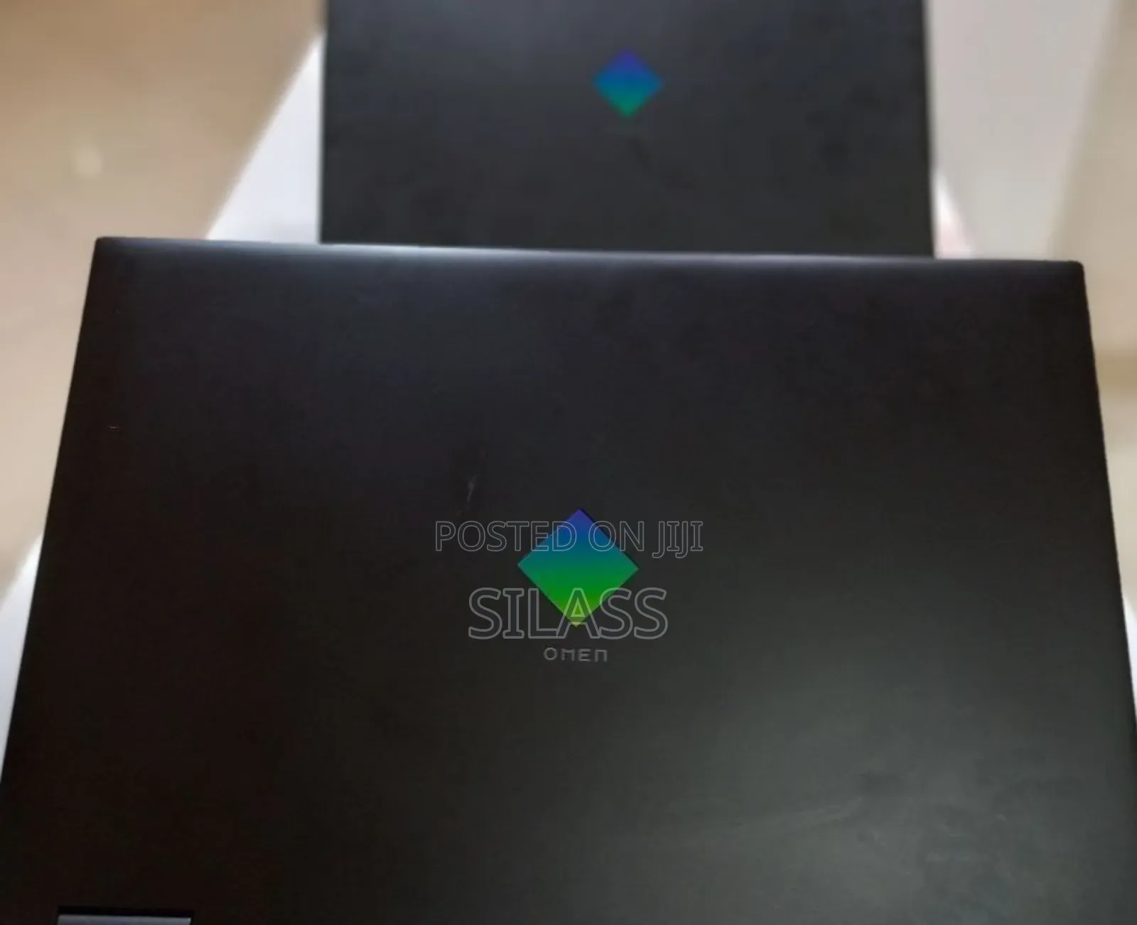 New Laptop HP Omen 15 16GB Intel Core I7 SSD 1T