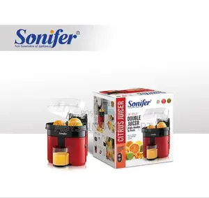 Sonifer ሁለት በአንድ Juicer Machine