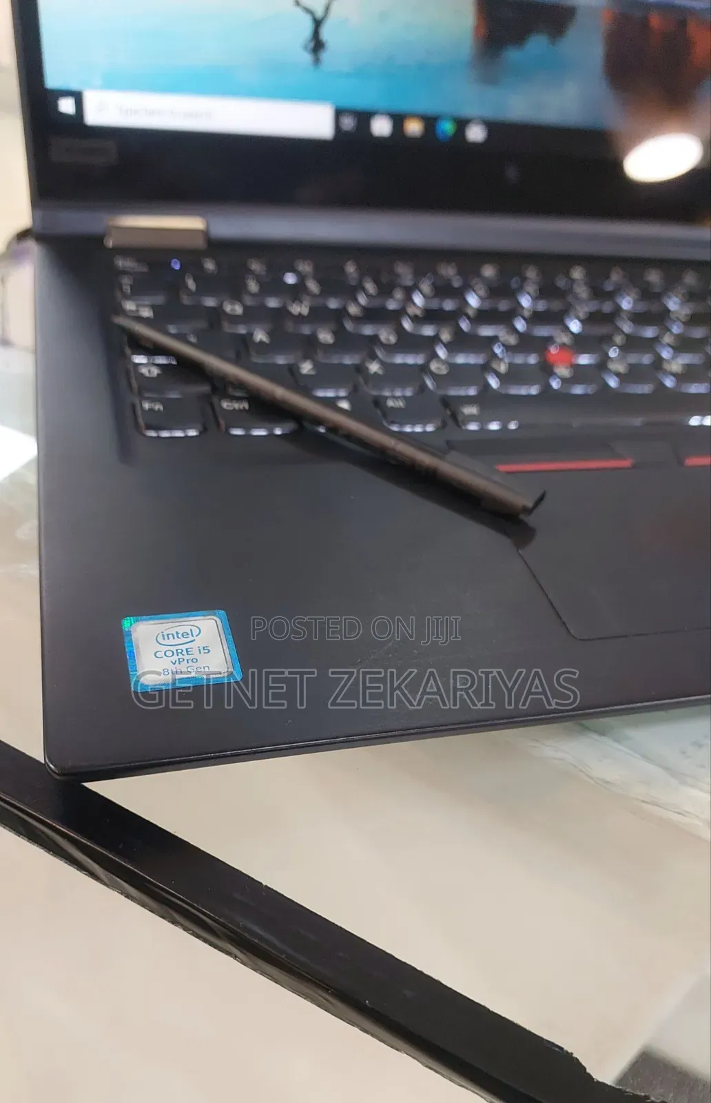 New Laptop Lenovo ThinkPad X390 16GB Intel Core I5 SSD 512GB
