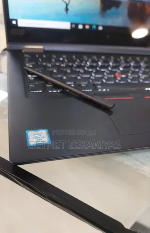 New Laptop Lenovo ThinkPad X390 16GB Intel Core I5 SSD 512GB