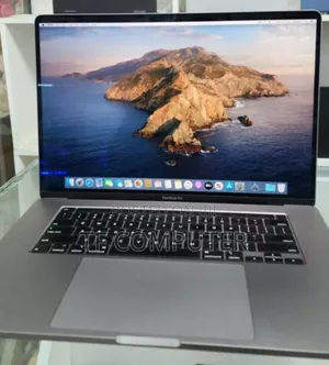 New Laptop Apple MacBook Pro 2019 32GB Intel Core I9 SSD 512GB