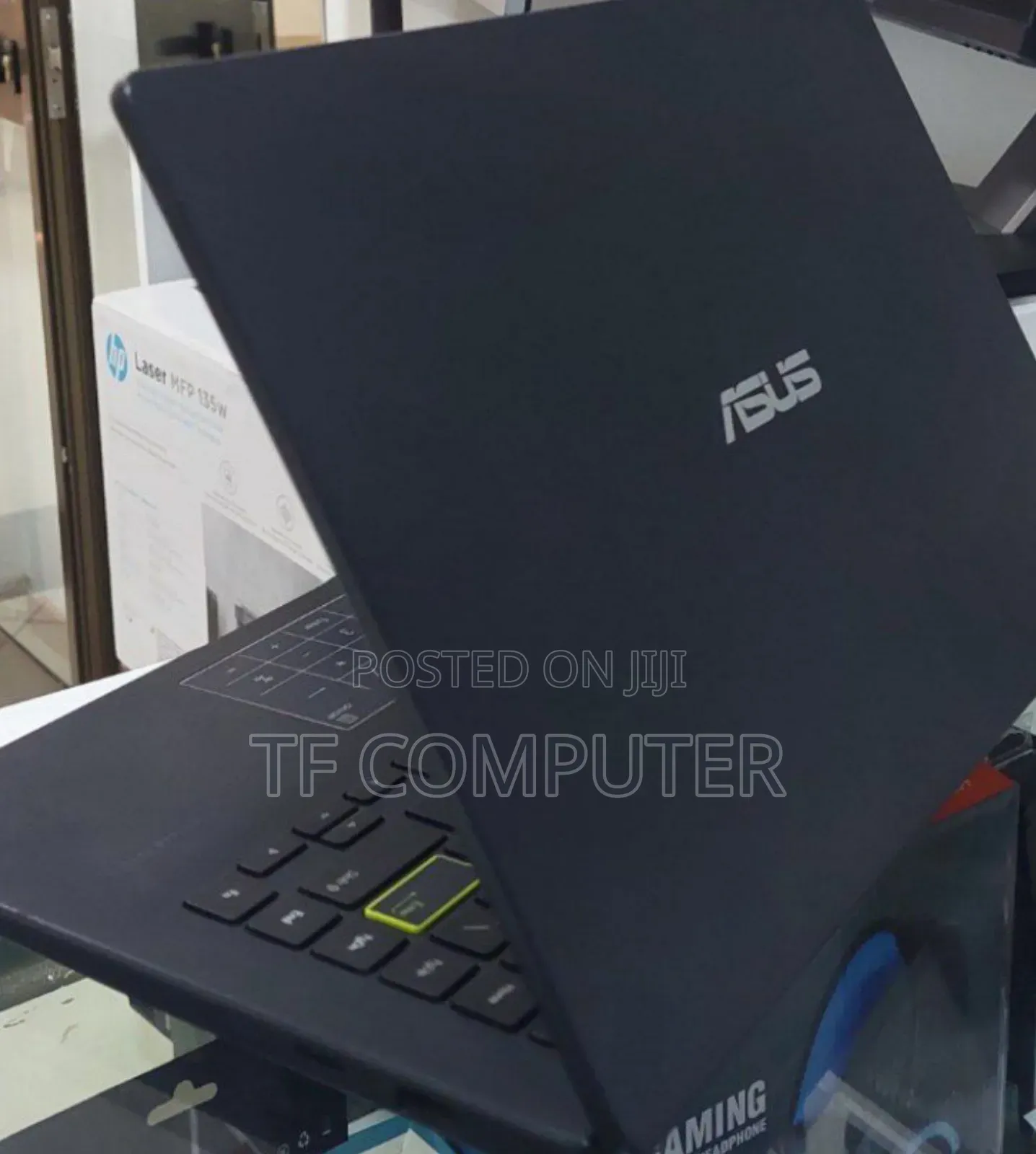 New Laptop Asus VivoBook 15 X505BA 4GB Intel Celeron SSD 128GB