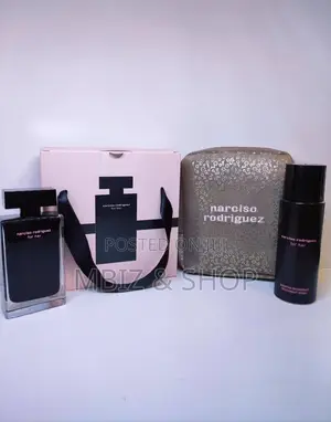 Brand Perfume Combo