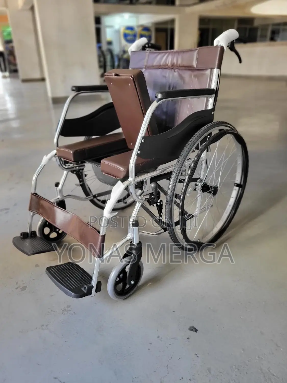 Lifestyle Big Strong Wheelchair፶羽wheelchair₩፺wheelchair