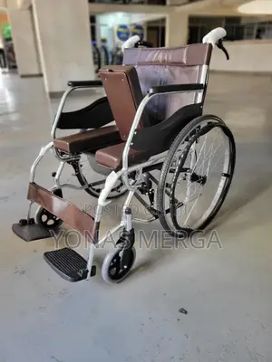 Lifestyle Big Strong Wheelchair፶羽wheelchair₩፺wheelchair
