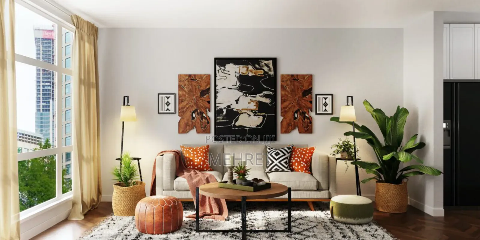 2bdrm Apartment in Bole for sale
