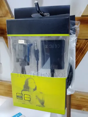 Vga/Hdmi Dp/Hdmi Converter