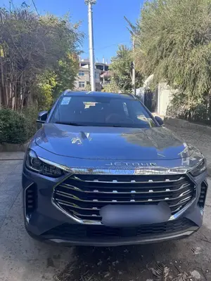 New Jetour X70 Plus 2023 Blue
