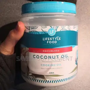 Original Coconut Oil