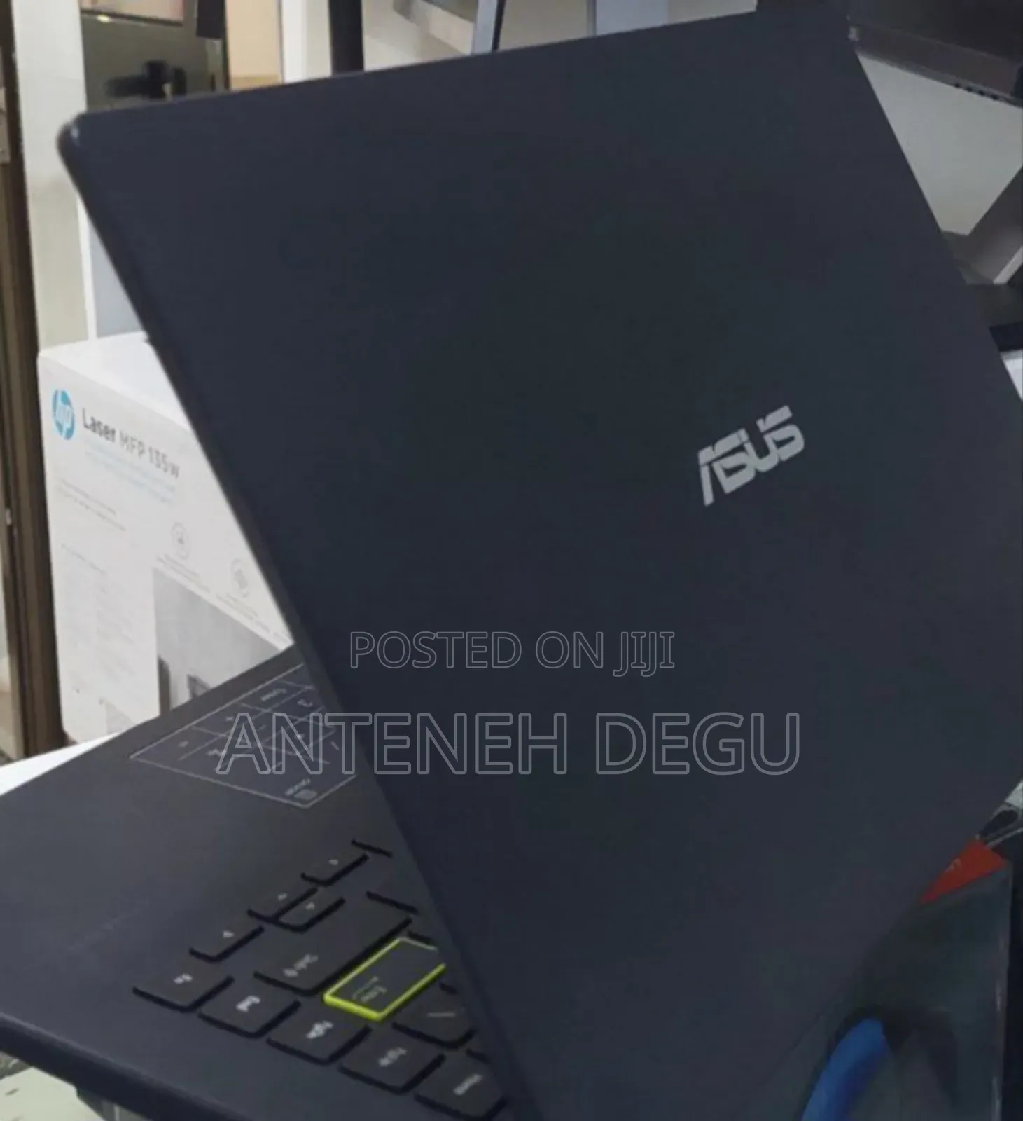 New Laptop Asus VivoBook 15 X505BA 4GB Intel Celeron SSD 128GB
