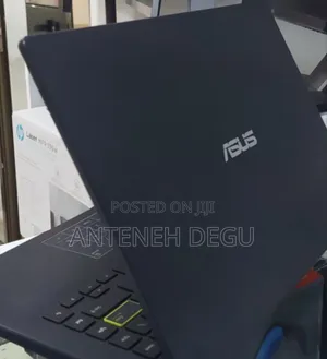 New Laptop Asus VivoBook 15 X505BA 4GB Intel Celeron SSD 128GB