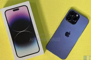 New Apple iPhone 14 Pro Max 128 GB Purple