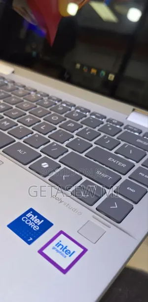 New Laptop HP Envy x360 16GB Intel Core i7 SSD 1T