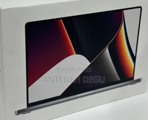 New Laptop Apple MacBook Pro 2021 M1 16GB Apple M1 Pro SSD 512GB