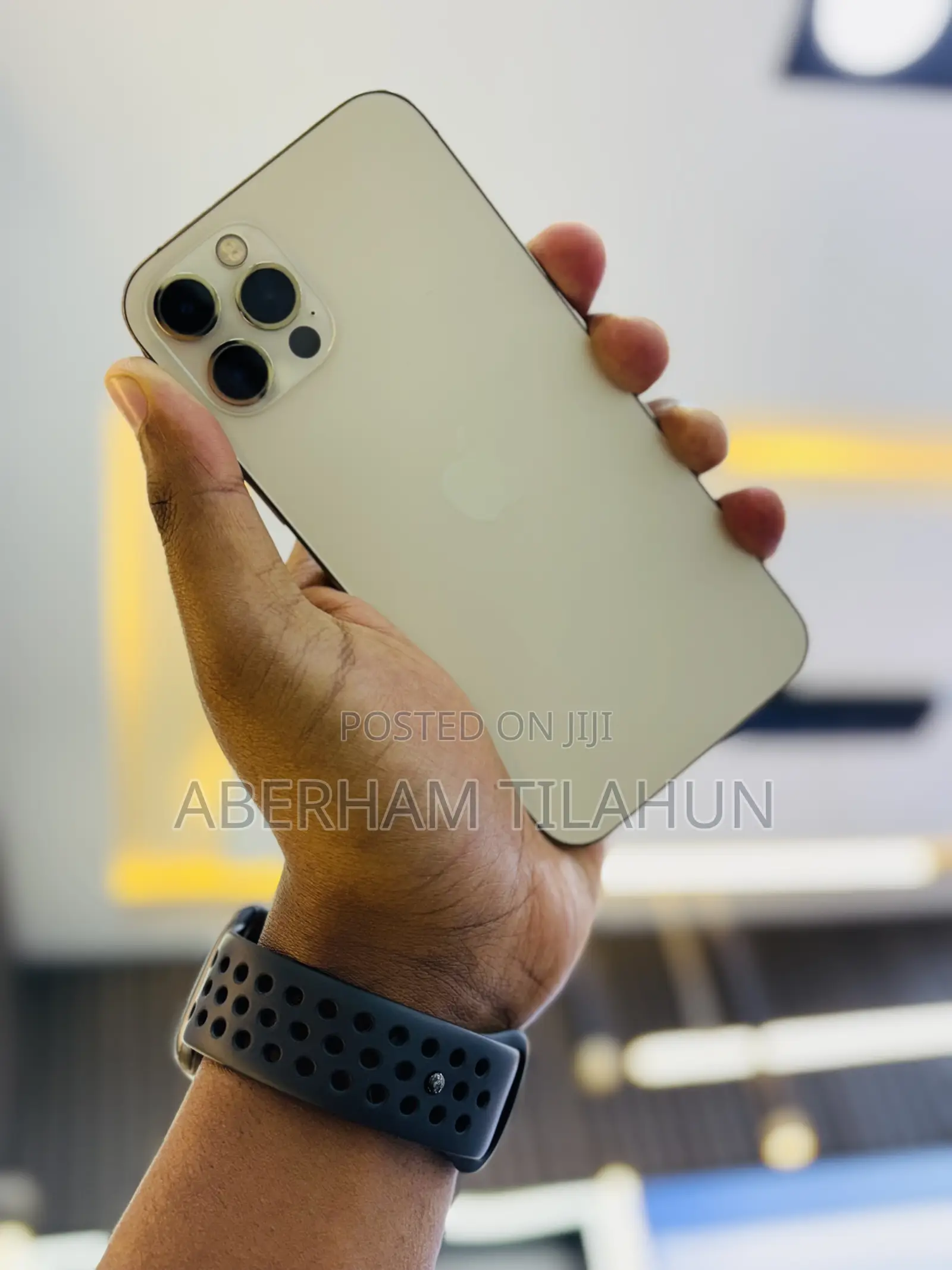Apple iPhone 12 Pro 128 GB Gold