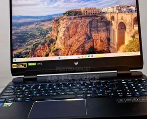 New Laptop Acer Predator Helios 300 16GB Intel Core I7 SSD 512GB