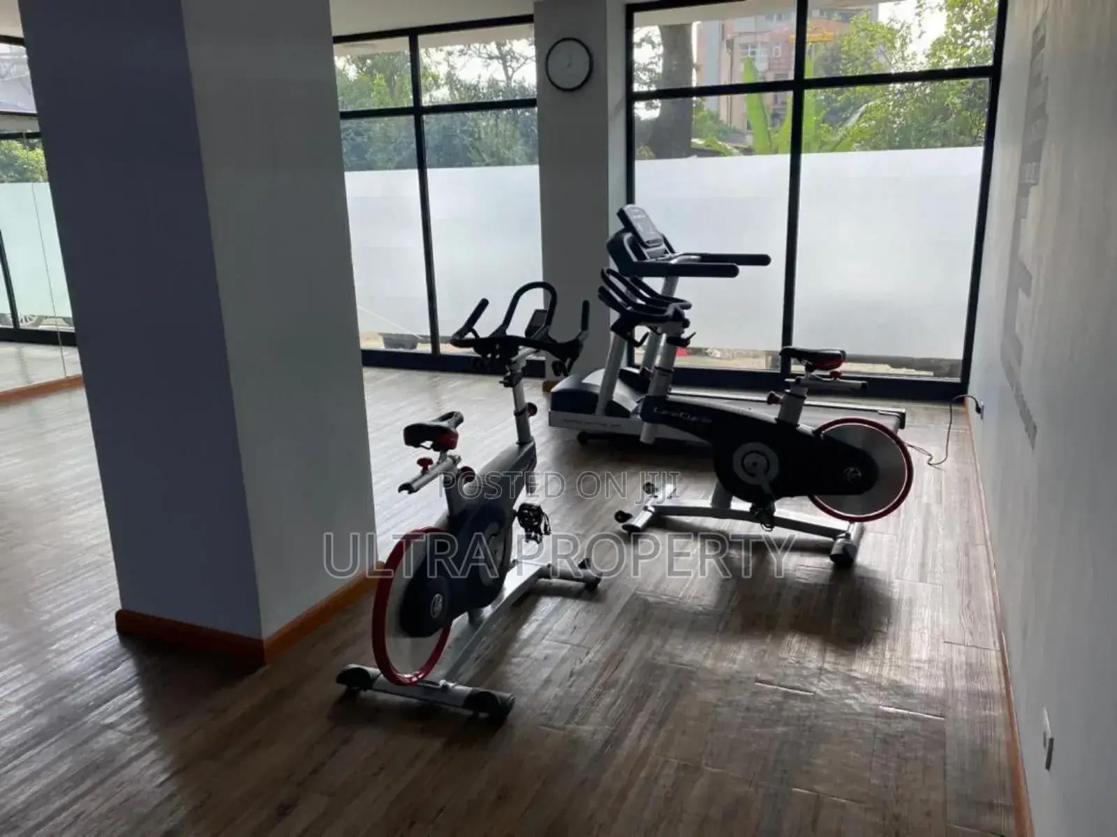 Furnished 2bdrm Apartment in Bole for rent