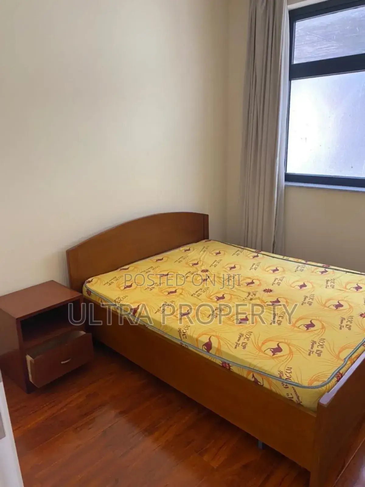 Furnished 2bdrm Apartment in Bole for rent