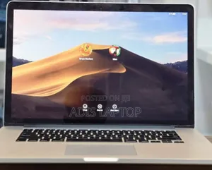 New Laptop Apple MacBook Pro 2015 16GB Intel Core I7 SSD 512GB