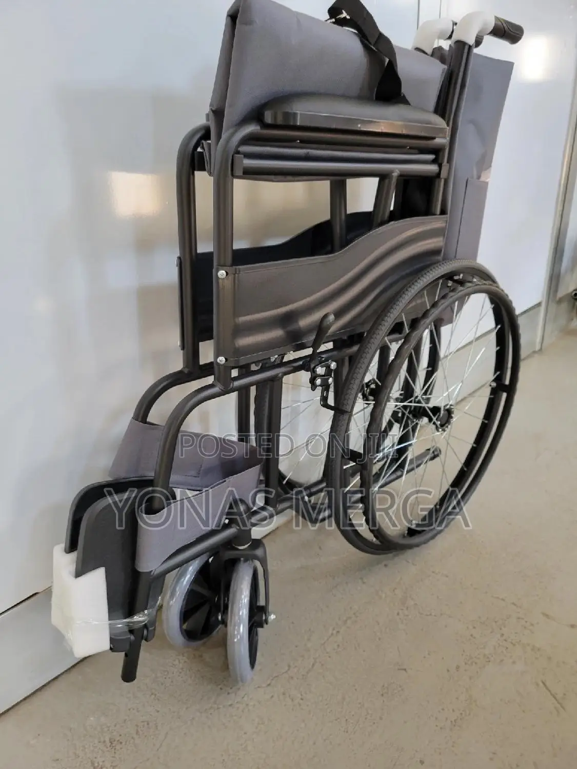 Folding Portable Wheelchair፭☆Wheelchair¢፲ዊልቼር2፬wheelchair