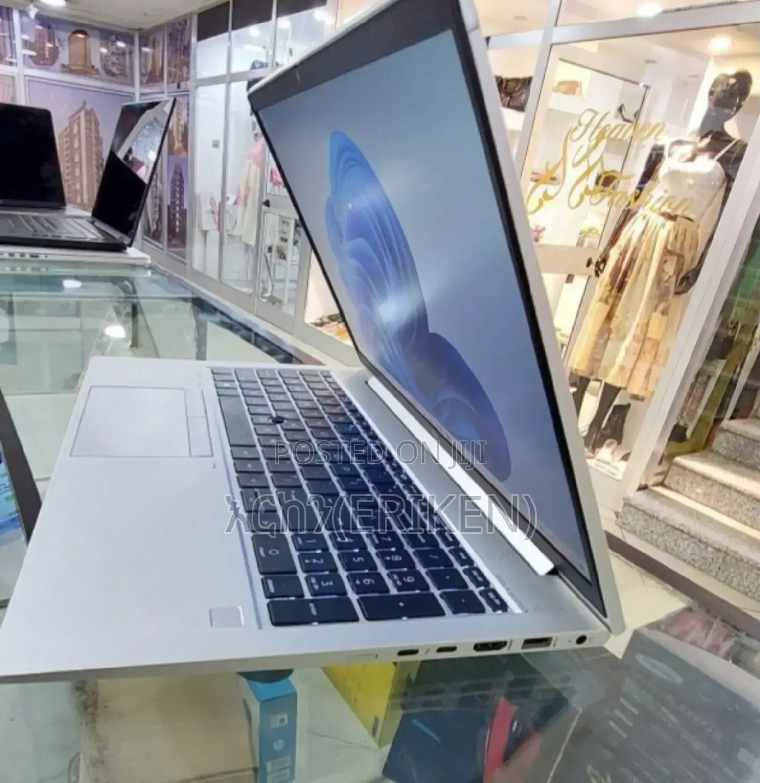 New Laptop HP EliteBook 850 16GB Intel Core I5 SSD 512GB