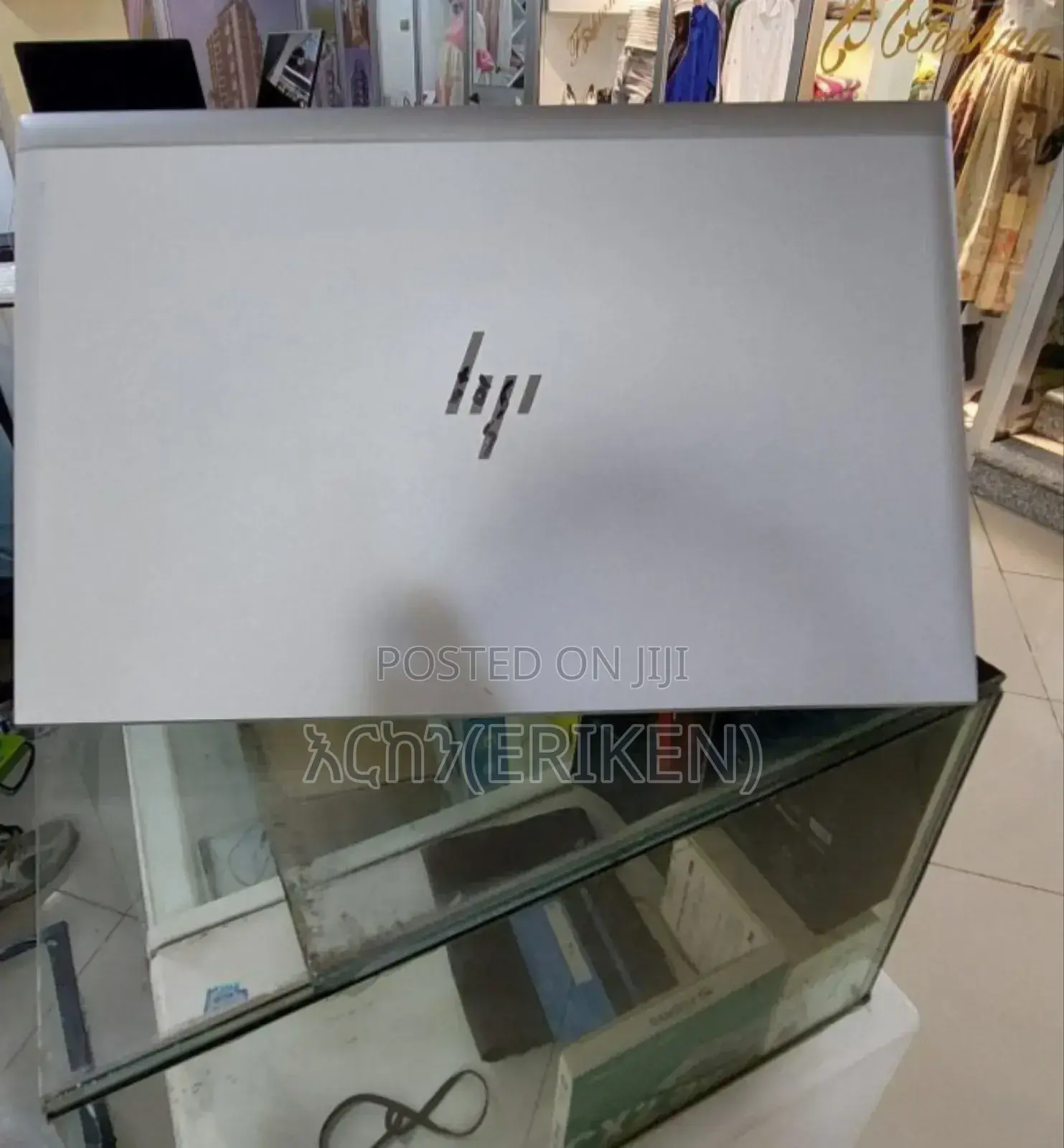 New Laptop HP EliteBook 850 16GB Intel Core I5 SSD 512GB